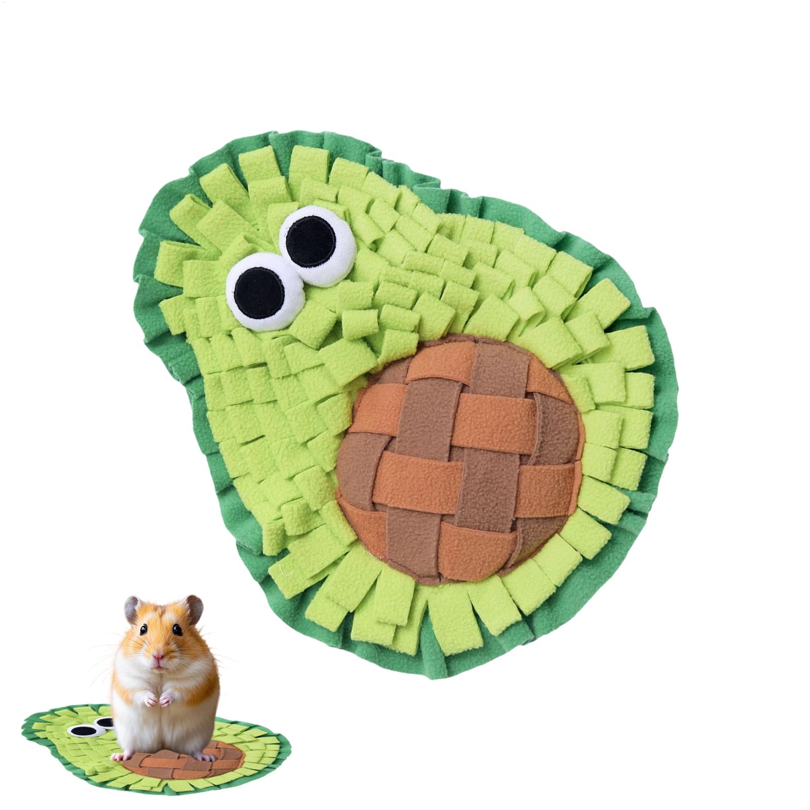 Tapis d'odorat pour animaux de - Dog Puzzle Feeder Toy avis et prix