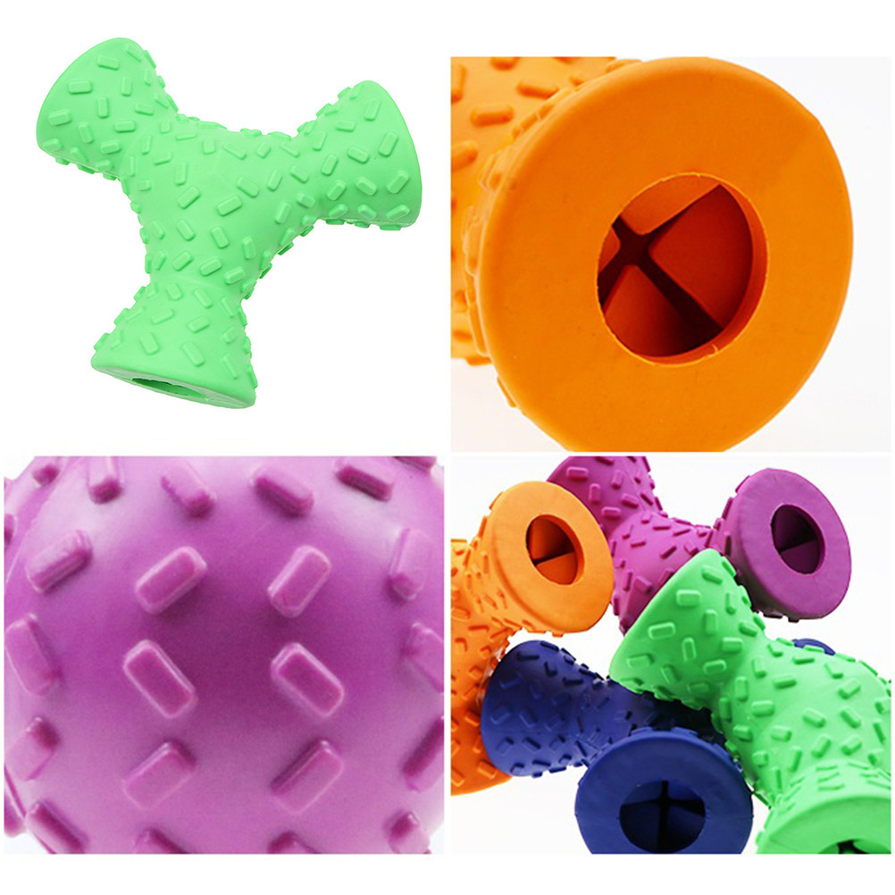 1 pièce, jouet en caoutchouc p - Rubber Treat Dispensing Dog Toy avis et prix