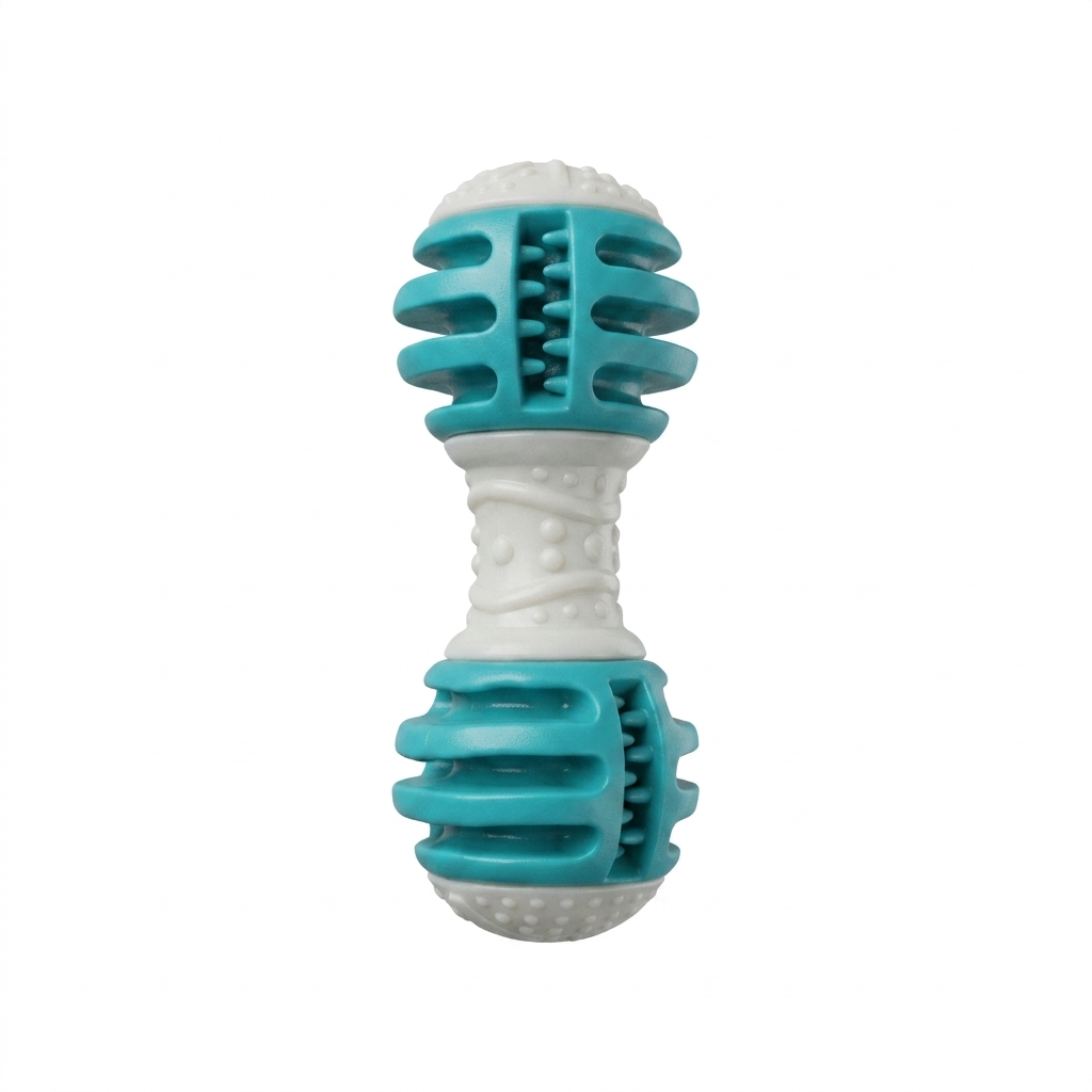 Jouet pour chien en caoutchouc - Rubber Treat Dispensing Dog Toy avis et prix